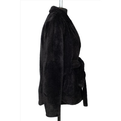01-11574 Пальто женское демисезонное (пояс)