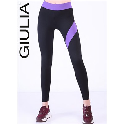 Спортивные леггинсы Giulia LEGGINGS SPORT COLOR