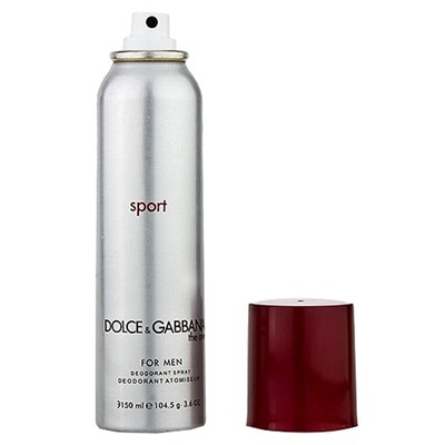 Дезодорант Dolce & Gabbana The One Sport deo 150 ml