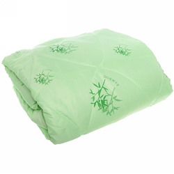Одеяло Бамбук эконом, размер 140х205 см, 200 г/м, полиэстер 100%