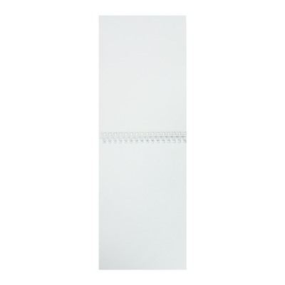 Скетчбук А5, 40 листов на гребне "Рисовать - это как мечтать!", обложка мелованный картон, жёсткая подложка, блок 100 г/м2