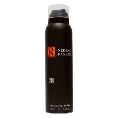 Дезодорант Nedens Rankar for men - Hugo Boss Boss Orange Men deo 150 ml