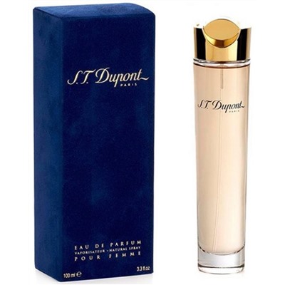 Dupont Eau de Parfum Pour Femme 100 ml