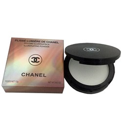Пудра Chanel Plisse Lumiere De Chanel № 1 12 g