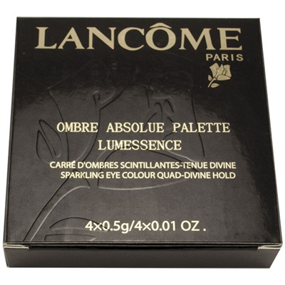 Тени для век Lancome Ombre Absolue Palette Lumessence № 3 2 g
