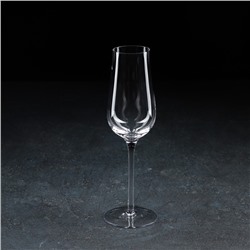 Бокал из стекла для вина Magistro «Анси», 250 мл, 23,3×4,8 см