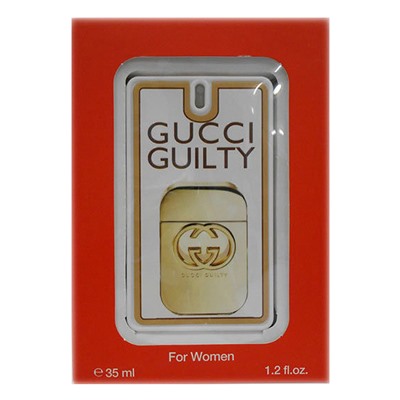 Gucci Guilty Pour Femme edp 35 ml