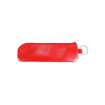 Футляр для ключей Premier-К-116 натуральная кожа красная ладья (35)  201302
