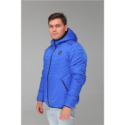 Куртка модель СМ-51 голубой