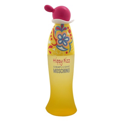 Moschino Hippy Fizz edt 100 ml