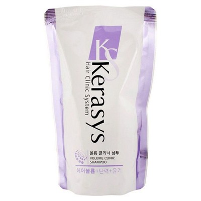 KeraSys Шампунь для тонких и ослабленных волос / Revitalizing Shampoo, 500 мл
