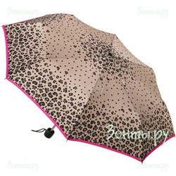 Зонтик легкий Fulton L354-3530 Spotty Leopard