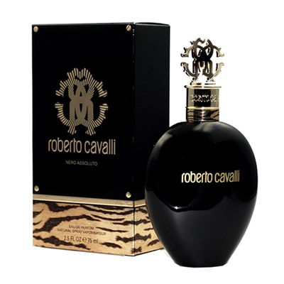 Roberto Cavalli Nero Assoluto edp 75 ml