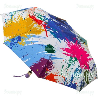 Зонт "Кляксы" RainLab 082