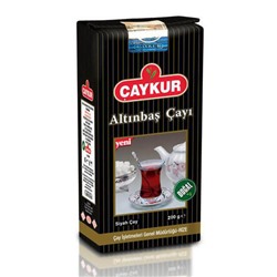 Турецкий черный чай "Caykur Altinbas Classic" 200гр