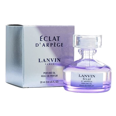 Lanvin Eclat D'arpege oil 20 ml
