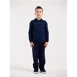 CWJB 63156-41 Рубашка-поло для мальчика,темно-синий