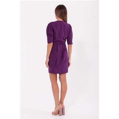 Платье 247 Фиолетовый