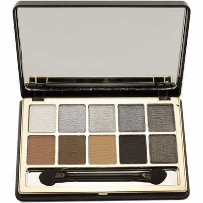 Тени для век Chanel Les 10 Ombres Ombres A Paupies Duo Qadra Eye Shadow 74 Nymphea № 3 22 g