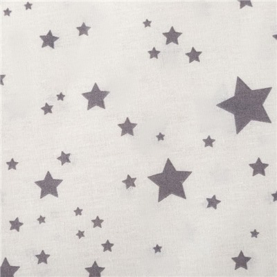 Постельное белье Этель 1,5 сп "Starry sky", 143х215 см, 150х214 см, 50х70 см -1 шт, 100% хлопок, бязь