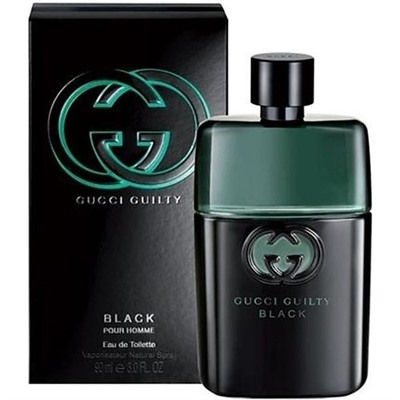 Gucci Guilty Black Pour Homme edt 90 ml
