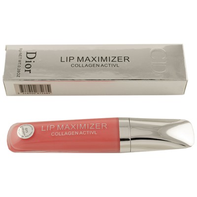 Блеск для губ Christian Dior Lip Maximizer Collagen Activl (упаковка 12 шт)