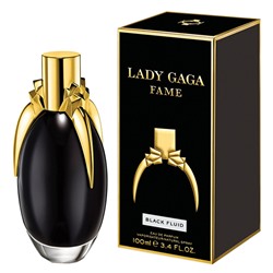 Lady Gaga Fame Black Fluid edp 75 ml