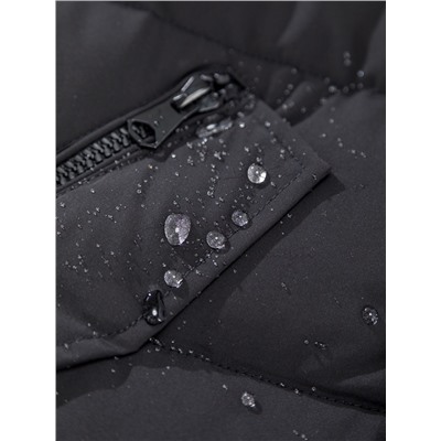Удлиненная куртка для мужчин (био-пух) JAN STEEN