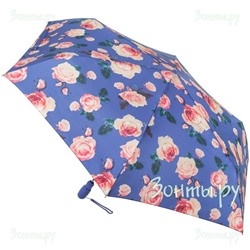 Компактный зонтик Fulton L711-3861, Бутоны роз