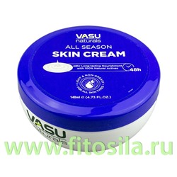 Крем для кожи Всесезонный  (Vasu All Seasons Care Skin Cream) 140 мл Trichup