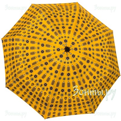 Зонтик "Узоры" RainLab Fl-073 mini