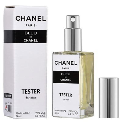 Tester UAE Chanel Bleu De Chanel 60 ml