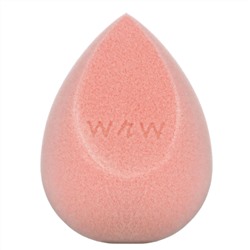 Wet n Wild, Microfiber Makeup Sponge, Pink, 1 Sponge