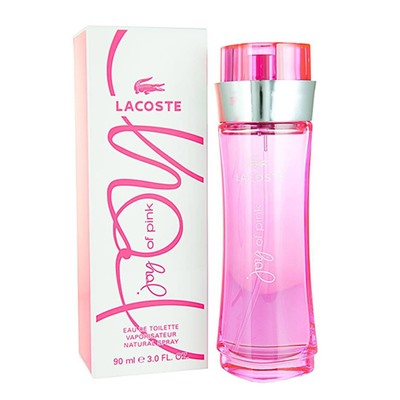 Lacoste Joy Of Pink edt 90 ml