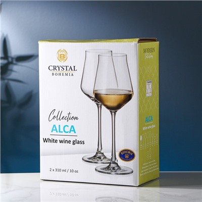 Набор бокалов для вина Alca, 310 мл, 2 шт