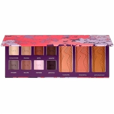 Тени для век Tarte Empower Flower