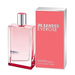 Jil Sander Everose edt 75 ml