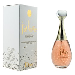Christian Dior J'adore Divinement Or Edition Limitee edp 100 ml
