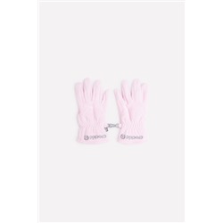 Перчатки Размер 11, Цвет нежно-розовый