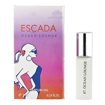 Escada Ocean Lounge oil 7 ml