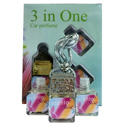 Car perfume Salvatore Ferragamo Incanto Shine 3 in One 10 ml