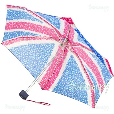 Плоский зонт Fulton L501-3326 Tiny-2