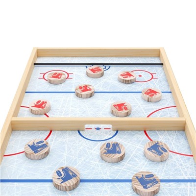 Настольная игра «Хоккей»