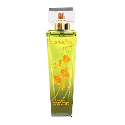 Clara Line Gold Orchid edt 75 ml