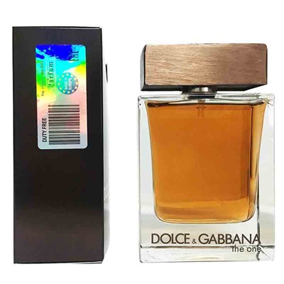 EU Dolce & Gabbana The One Men edt 100 ml