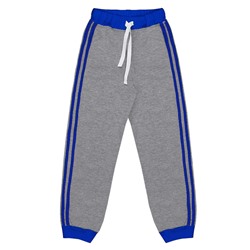 Серые спортивные брюки для мальчика 79236-МС21