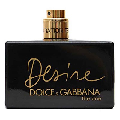 Tester Dolce & Gabbana The One Desire edp 75 ml