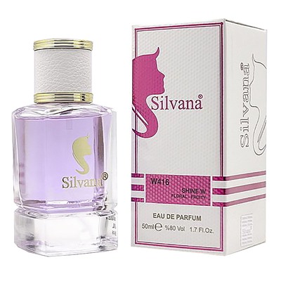 Silvana W416 Salvatore Ferragamo Incanto Shine Women edp 50 ml