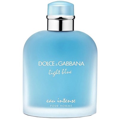 Dolce & Gabbana Light Blue Intense Pour Homme edt 125 ml