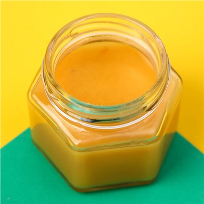 Крем-мёд с апельсином "Сладких открытий"